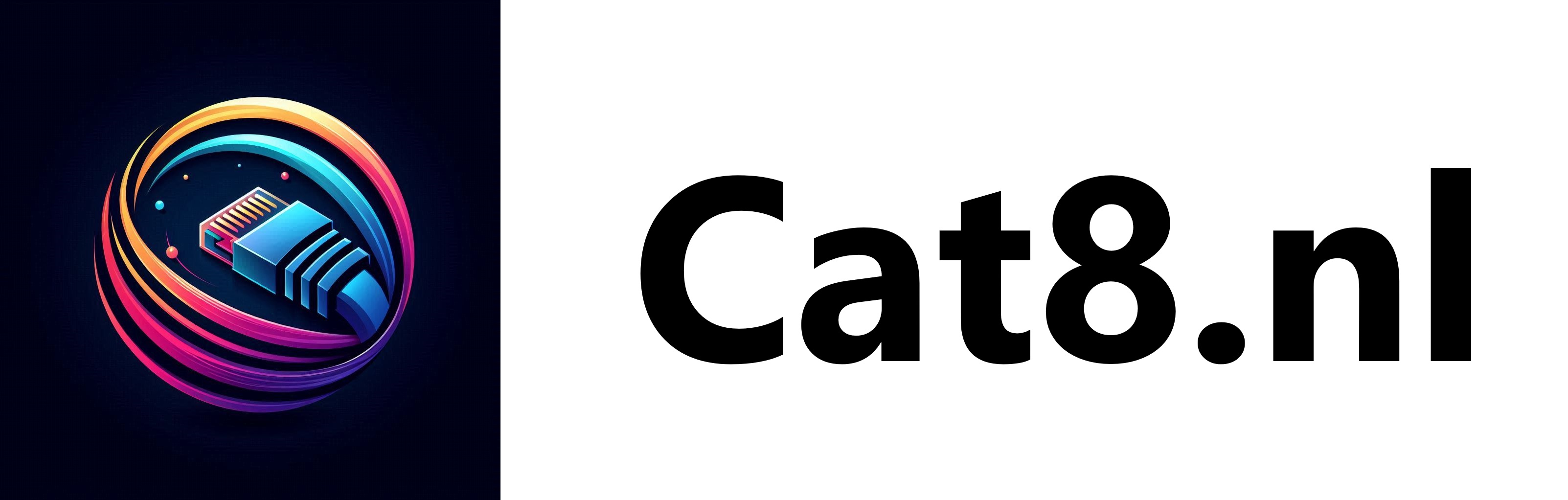 Cat8.nl Logo