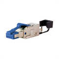 METZ CONNECT 40G RJ45 veld connector pro Cat. 8.1