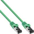 Patch Cable S/FTP PiMF Cat.8.1 LSZH 2000MHz groen 1,5m