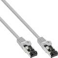 Patch Cable S/FTP PiMF Cat.8.1 LSZH 2000MHz grijs 1m